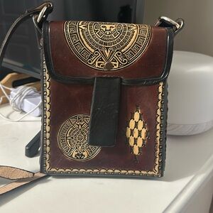 Crossbody bag